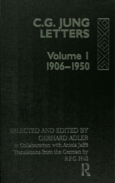 Letters of C. G. Jung : Volume I, 1906-1950, EPUB eBook