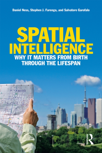 Spatial Intelligence : Why It Matters from Birth through the Lifespan, EPUB eBook