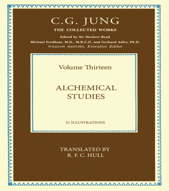 Collected Works of C.G. Jung: Alchemical Studies (Volume 13), EPUB eBook