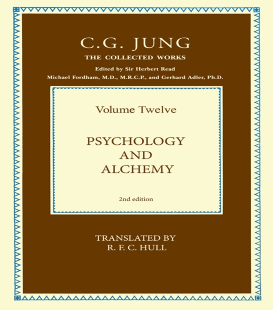 Psychology and Alchemy, EPUB eBook