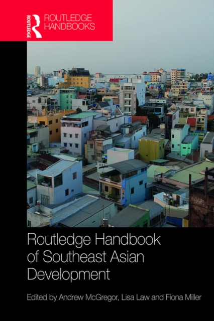 Routledge Handbook of Southeast Asian Development, EPUB eBook
