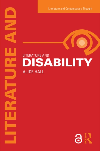 Literature and Disability, EPUB eBook