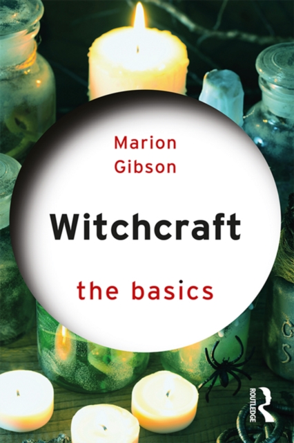 Witchcraft: The Basics, PDF eBook