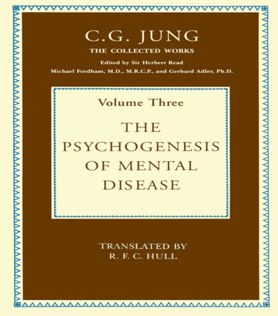 The Psychogenesis of Mental Disease, PDF eBook