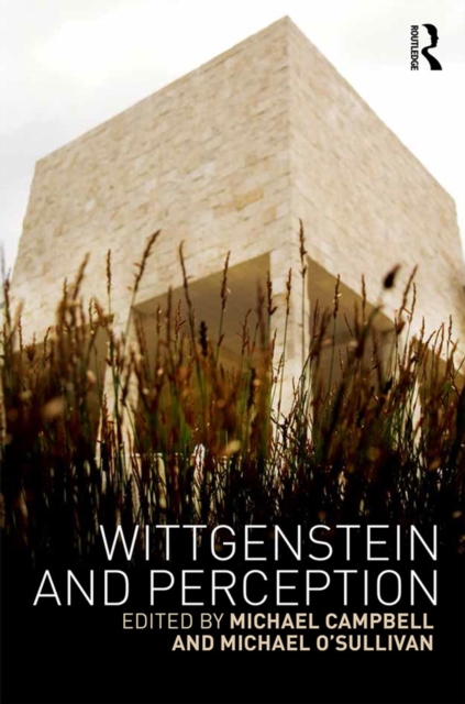 Wittgenstein and Perception, EPUB eBook