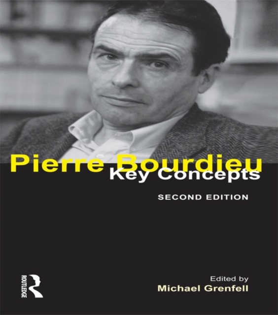 Pierre Bourdieu : Key Concepts, EPUB eBook