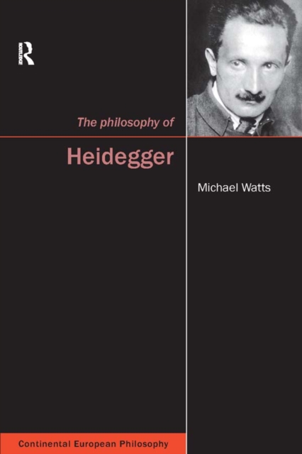 The Philosophy of Heidegger, EPUB eBook