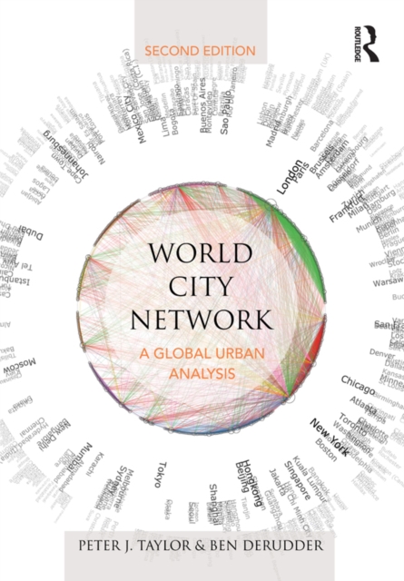 World City Network : A global urban analysis, EPUB eBook