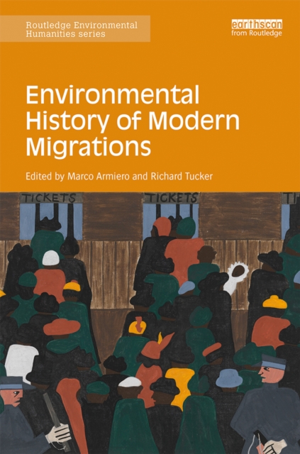 Environmental History of Modern Migrations, EPUB eBook