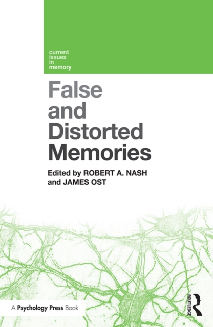 False and Distorted Memories, PDF eBook