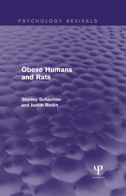 Obese Humans and Rats, PDF eBook