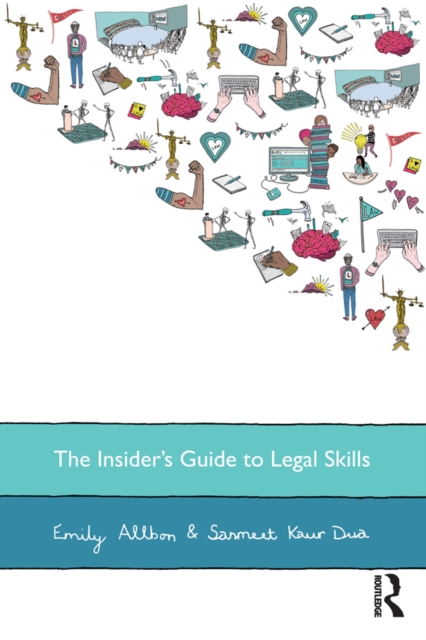 The Insider's Guide to Legal Skills, PDF eBook
