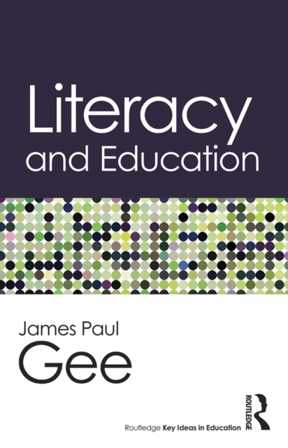 Literacy and Education, EPUB eBook