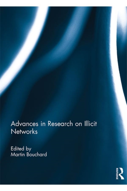 Advances in Research on Illicit Networks, PDF eBook