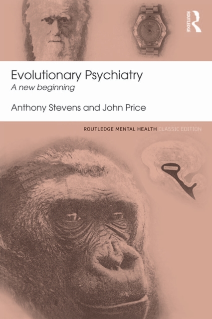 Evolutionary Psychiatry : A new beginning, EPUB eBook