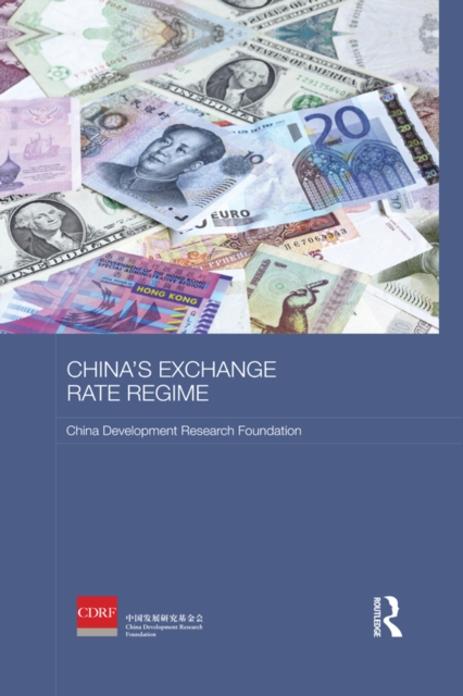 China's Exchange Rate Regime, EPUB eBook