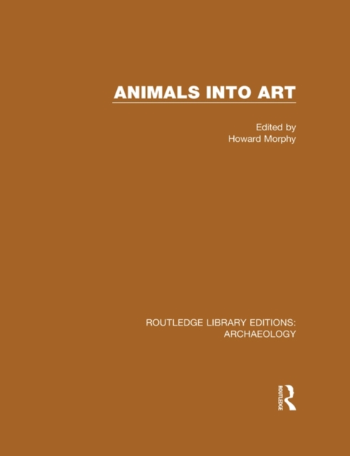 Animals into Art, EPUB eBook