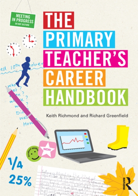 The Primary Teacher's Career Handbook, PDF eBook