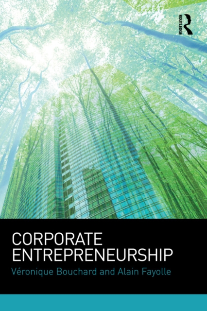 Corporate Entrepreneurship, PDF eBook