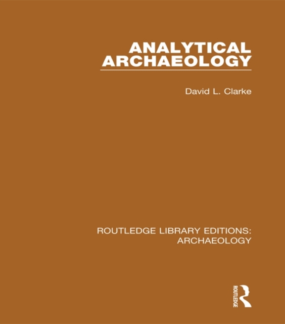 Analytical Archaeology, EPUB eBook
