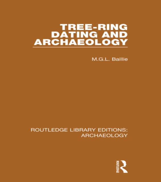 Tree-ring Dating and Archaeology, EPUB eBook