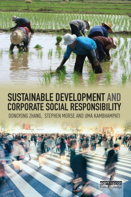 Sustainable Development and Corporate Social Responsibility, PDF eBook