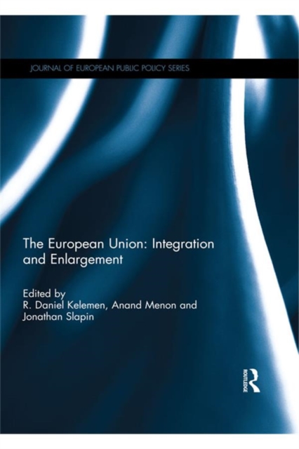 The European Union: Integration and Enlargement, EPUB eBook