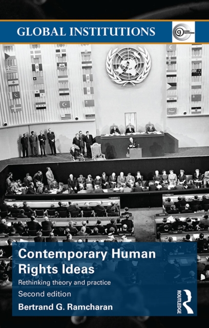 Contemporary Human Rights Ideas : Rethinking theory and practice, EPUB eBook