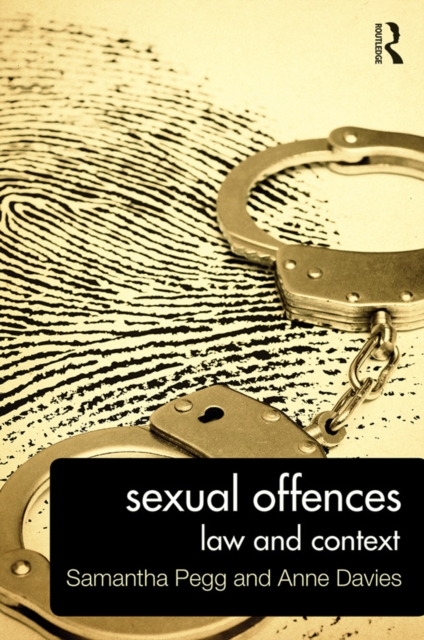 Sexual Offences : Law and Context, EPUB eBook