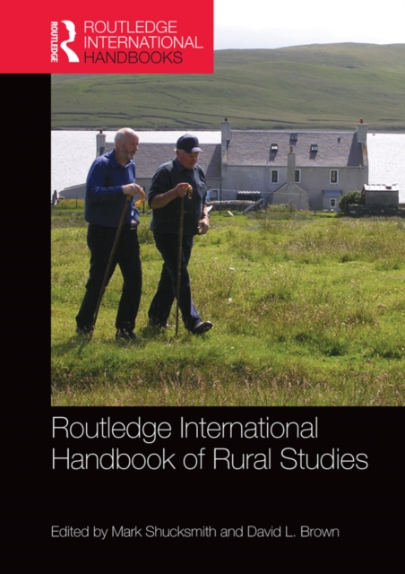 Routledge International Handbook of Rural Studies, PDF eBook