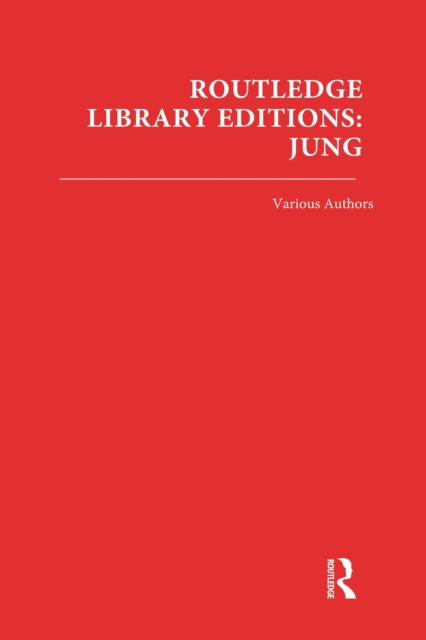 Routledge Library Editions: Jung, PDF eBook