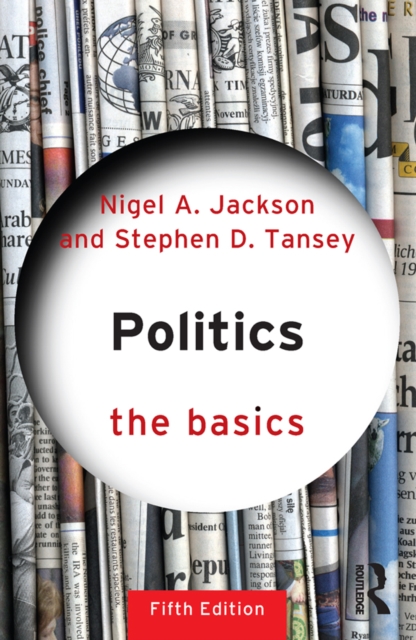 Politics: The Basics, PDF eBook