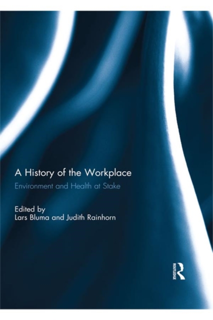 A History of the Workplace : Environment and Health at Stake, PDF eBook
