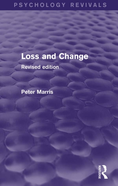 Loss and Change : Revised Edition, PDF eBook