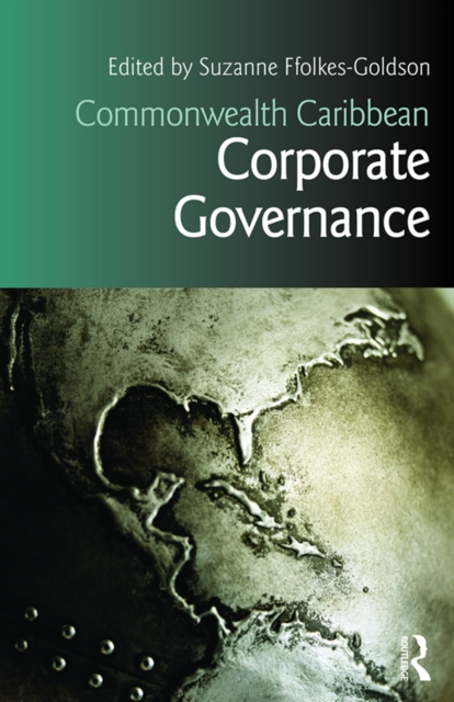 Commonwealth Caribbean Corporate Governance, PDF eBook