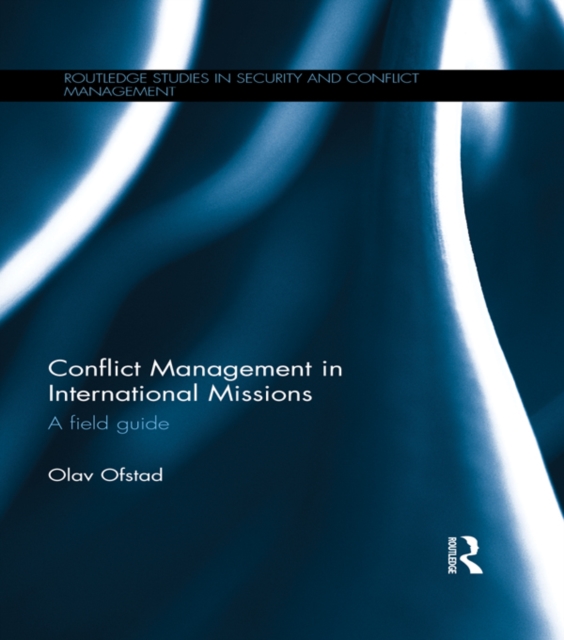 Conflict Management in International Missions : A field guide, EPUB eBook