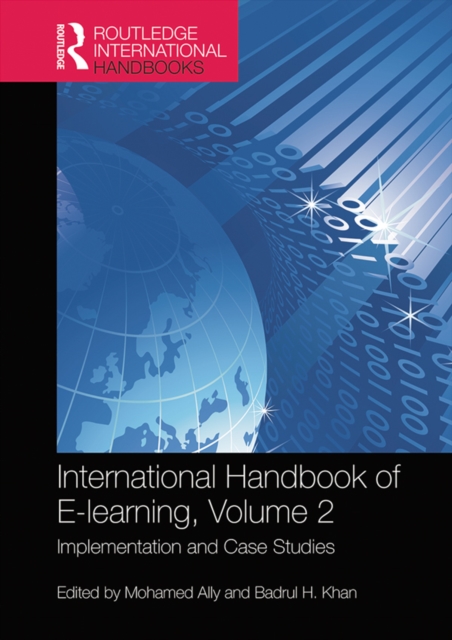 International Handbook of E-Learning Volume 2 : Implementation and Case Studies, PDF eBook