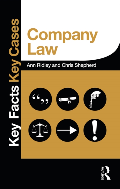 Company Law, PDF eBook