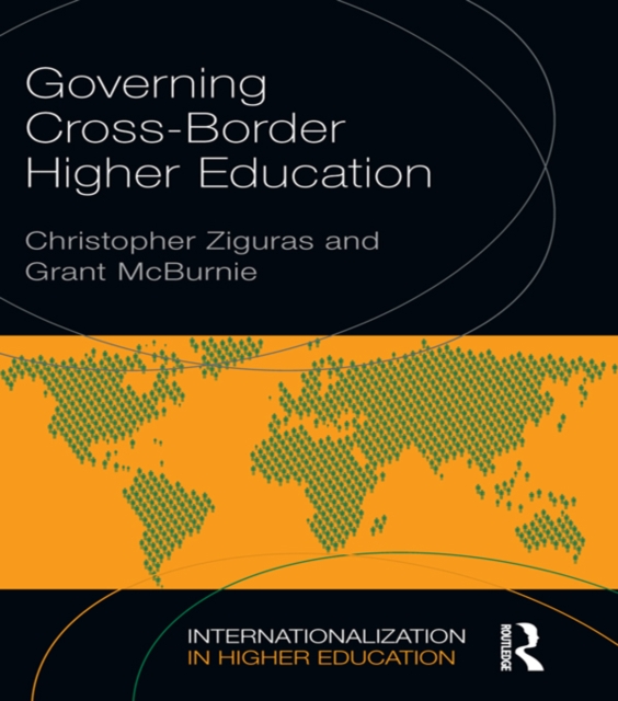 Governing Cross-Border Higher Education, EPUB eBook