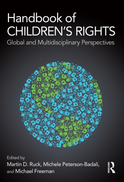 Handbook of Children's Rights : Global and Multidisciplinary Perspectives, EPUB eBook