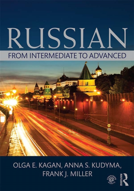 Russian : From Intermediate to Advanced, PDF eBook