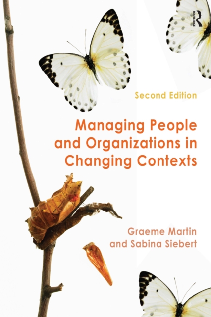 Managing People and Organizations in Changing Contexts, EPUB eBook