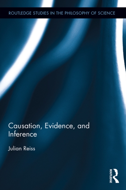 Causation, Evidence, and Inference, PDF eBook