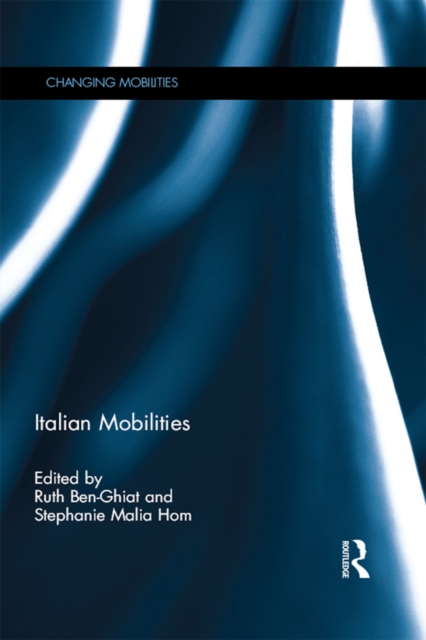 Italian Mobilities, PDF eBook