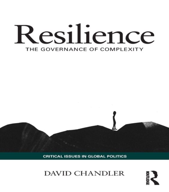 Resilience : The Governance of Complexity, EPUB eBook