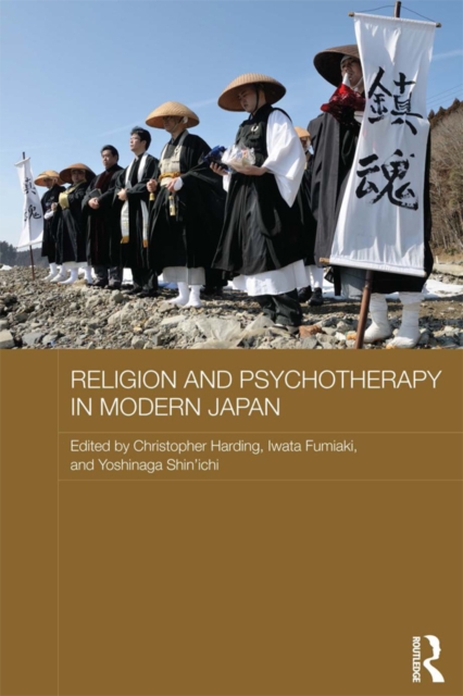 Religion and Psychotherapy in Modern Japan, PDF eBook