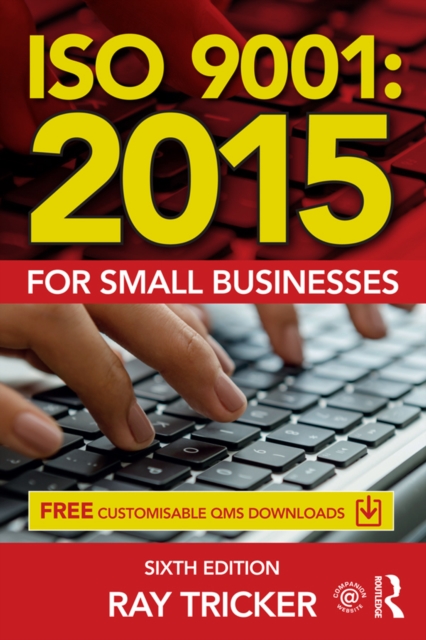ISO 9001:2015 for Small Businesses, PDF eBook
