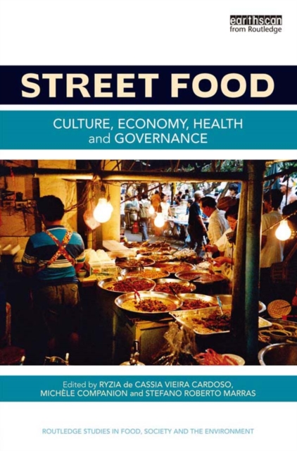 Street Food : Culture, Economy, Health and Governance, EPUB eBook