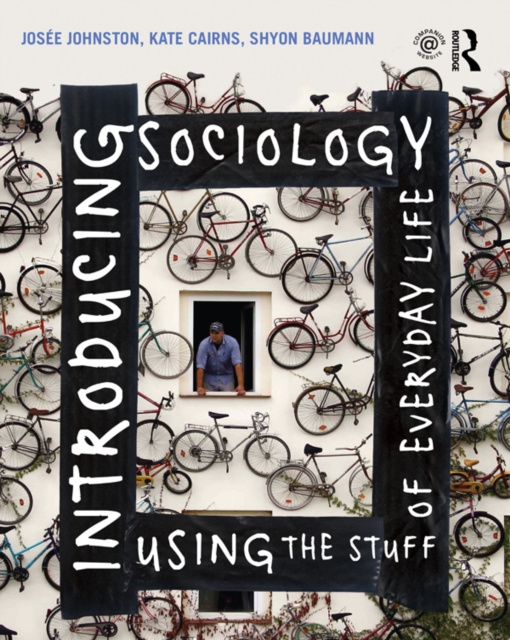 Introducing Sociology Using the Stuff of Everyday Life, EPUB eBook