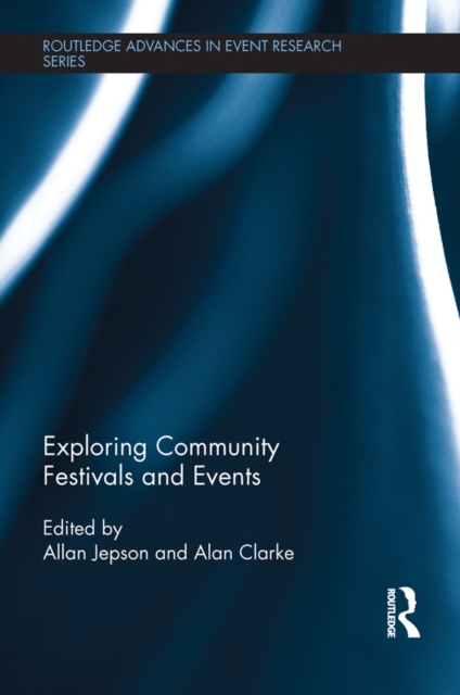 Exploring Community Festivals and Events, EPUB eBook